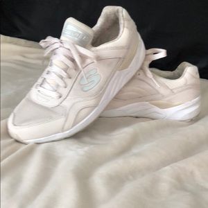 Skechers Air Cooled Memory Foam Sneakers